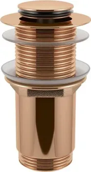 Wellsee Drainage System 182137000 (розовое золото)