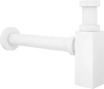 Wellsee Drainage System 182113000 (матовый белый)