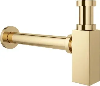 Wellsee Drainage System 182111000 (золото)