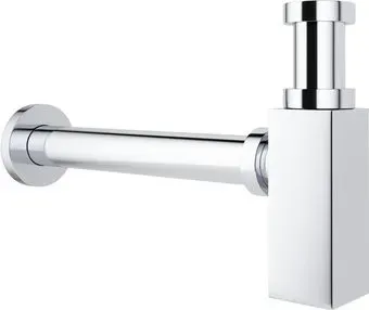 Wellsee Drainage System 182109000 (хром)