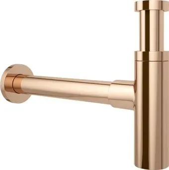 Wellsee Drainage System 182122000 (розовое золото)