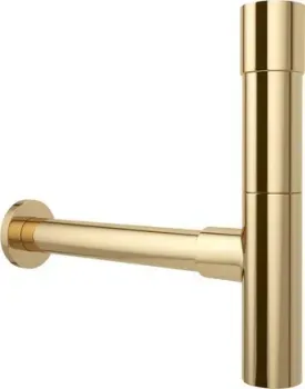 Wellsee Drainage System 182116000 (золото)
