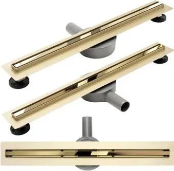 Rea Neo Slim Pro 900 (зеркальный золотой)