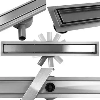 Calani Eco360 80 Chrome CAL-G0010