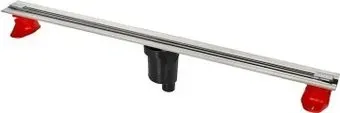Berges Wasserhaus Super Slim 1200 090084 (матовый хром)