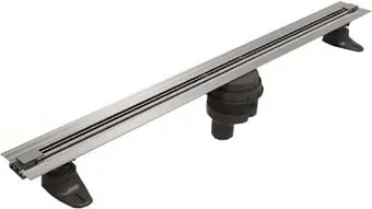 Berges Wasserhaus Super Slim 700 090053 (хром матовый)