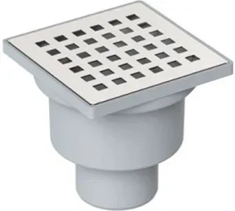 Berges Wasserhaus Trend 100x100 091003