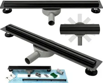 Pea Neo Slim Pro 80 см (черный)