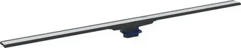 Geberit CleanLine60 154.456.00.1 (нержавеющая сталь/черный)