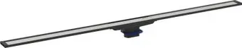 Geberit CleanLine20 154.451.00.1 (нержавеющая сталь/черный)