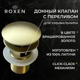Roxen P02GB c переливом