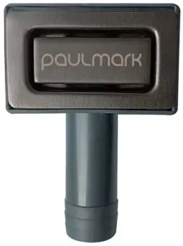 Paulmark PM22-GM (черный/вороненая сталь)