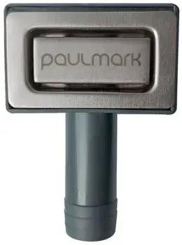 Paulmark PM22-BS (стальной/нержавеющая сталь)