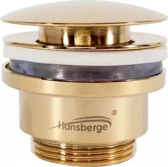 Hansberge H107 (золото глянец)