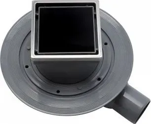 Pestan Confluo Standard Dry 1 Black Glass