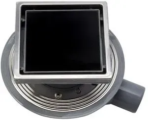 Pestan Confluo Standard Black Glass 1