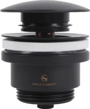 Grocenberg GB106 (черный матовый)