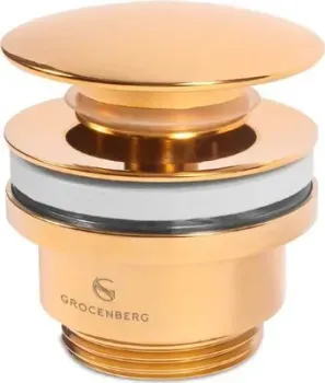 Grocenberg GB106 (золото глянец)