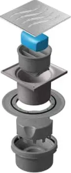 Pestan Confluo Standard Vertical Dry