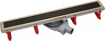 Pestan Confluo Premium Black Glass Line 850 Gold