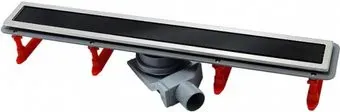 Pestan Confluo Premium Black Glass Line 850