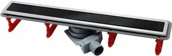 Pestan Confluo Premium Black Glass Line 650