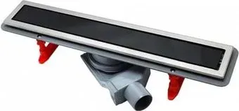 Pestan Confluo Premium Black Glass Line 300