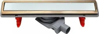 Pestan Confluo Premium White Glass Line 650 Gold