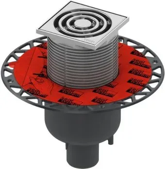 Tece Tecedrainpoint S130 3601300
