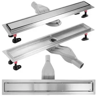 Rea Neox Superflow Nickel Matt 70 см