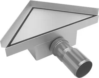 Mexen Flat 20 Chrome 1010320