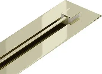 Mexen Flat 360 Super Slim Gold 1551110