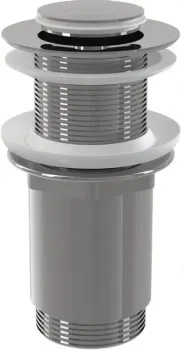 Alcadrain A394 Click-Clack 5/4" (с заглушкой)