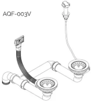 Aquasanita AQF 003