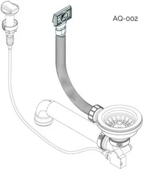 Aquasanita AQF 002