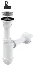 Alcaplast A411 (с решеткой)