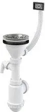 Alcaplast A447P-DN50/40