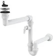 Alcaplast A870P-DN40