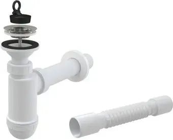 Alcaplast A41+A710-BL-01
