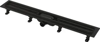 Alcaplast APZ10-550 (черный без решетки)