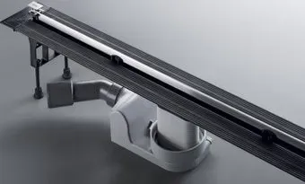 Viega Advantix Vario Low с матовой вставкой 721671+686284
