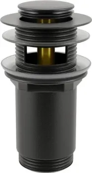 Wellsee Drainage System 182130000 (матовый черный)