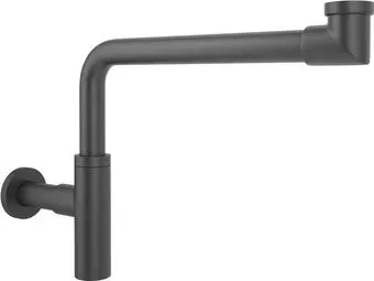 Wellsee Drainage System 182125000 (матовый черный)