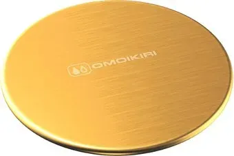 Omoikiri DEC AB 4957089 (латунь)