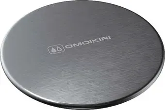 Omoikiri DEC GM 4957091 (вороненая сталь)