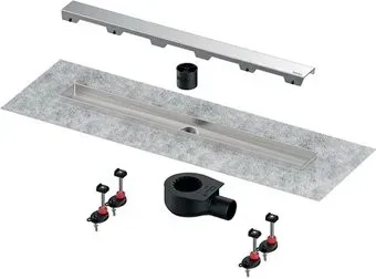 Tece Drainline 640726 70 см (steel II)