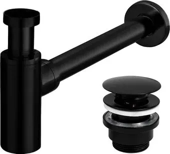 Rea Klik-Klak A5215 (черный матовый)