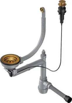 Omoikiri WK-1-CL-R-A AB