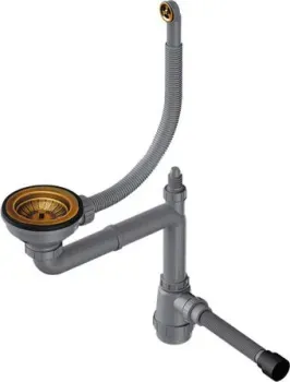 Omoikiri WK-1-CL-R AB