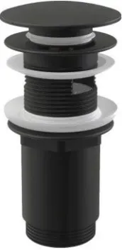 Alcaplast A392Black